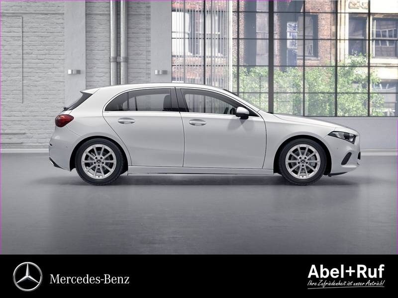 Mercedes-Benz A 200 Progressive MBUX+Navi+Tempomat+SHz — photo 6