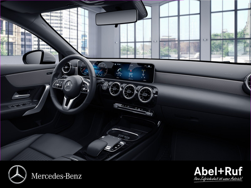 Mercedes-Benz A 200 Progressive MBUX+Navi+Tempomat+SHz — photo 10