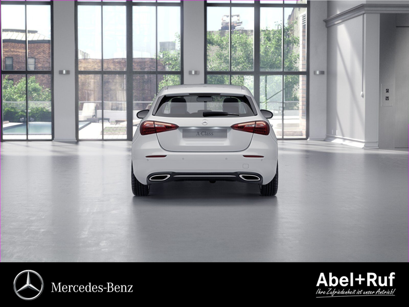 Mercedes-Benz A 200 Progressive MBUX+Navi+Tempomat+SHz — photo 5