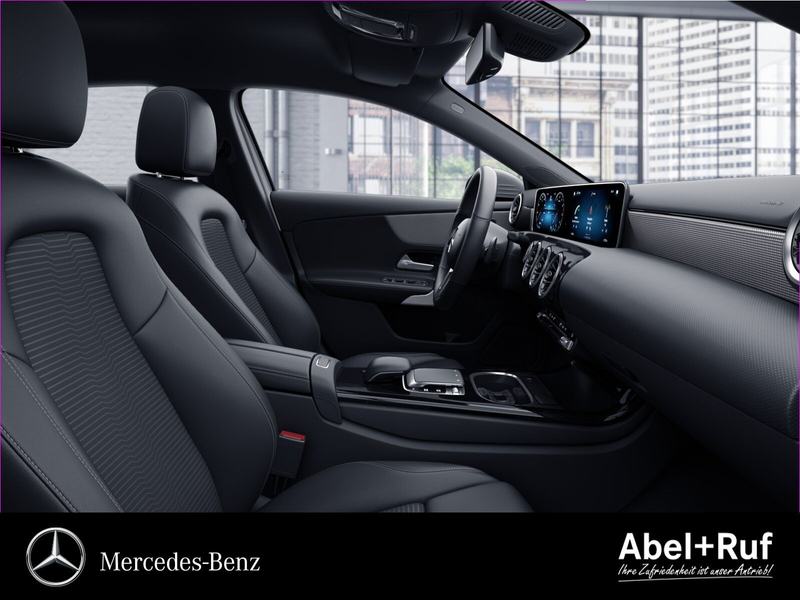 Mercedes-Benz A 200 Progressive MBUX+Navi+Tempomat+SHz — photo 8