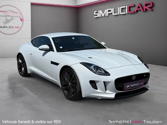 Jaguar F-Type 3.0 V6 380 S AWD BA
