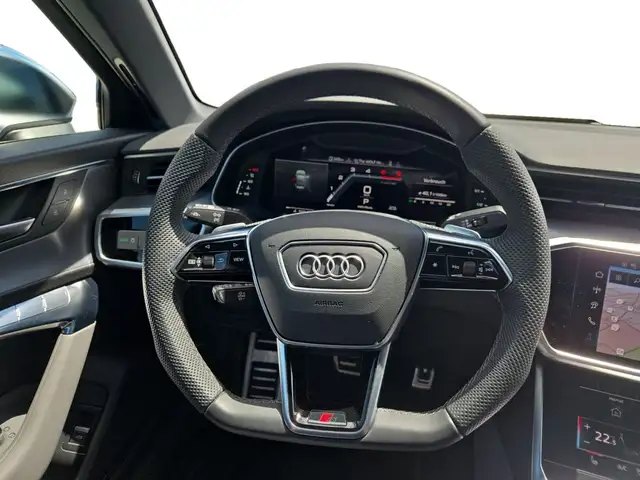 Audi S6 view 13