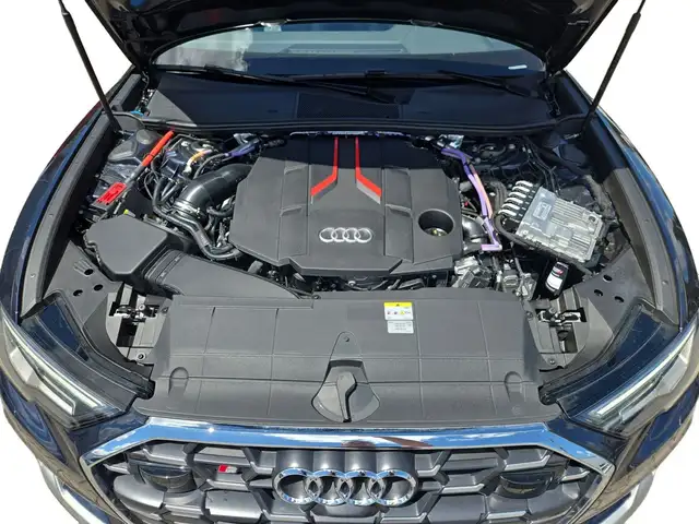 Audi S6 view 12