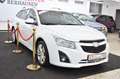 Chevrolet Cruze Station Wagon LTZ*AUTOMATIK*KLIMA*GARANTIE Blanc - thumbnail 4