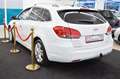 Chevrolet Cruze Station Wagon LTZ*AUTOMATIK*KLIMA*GARANTIE Blanc - thumbnail 7