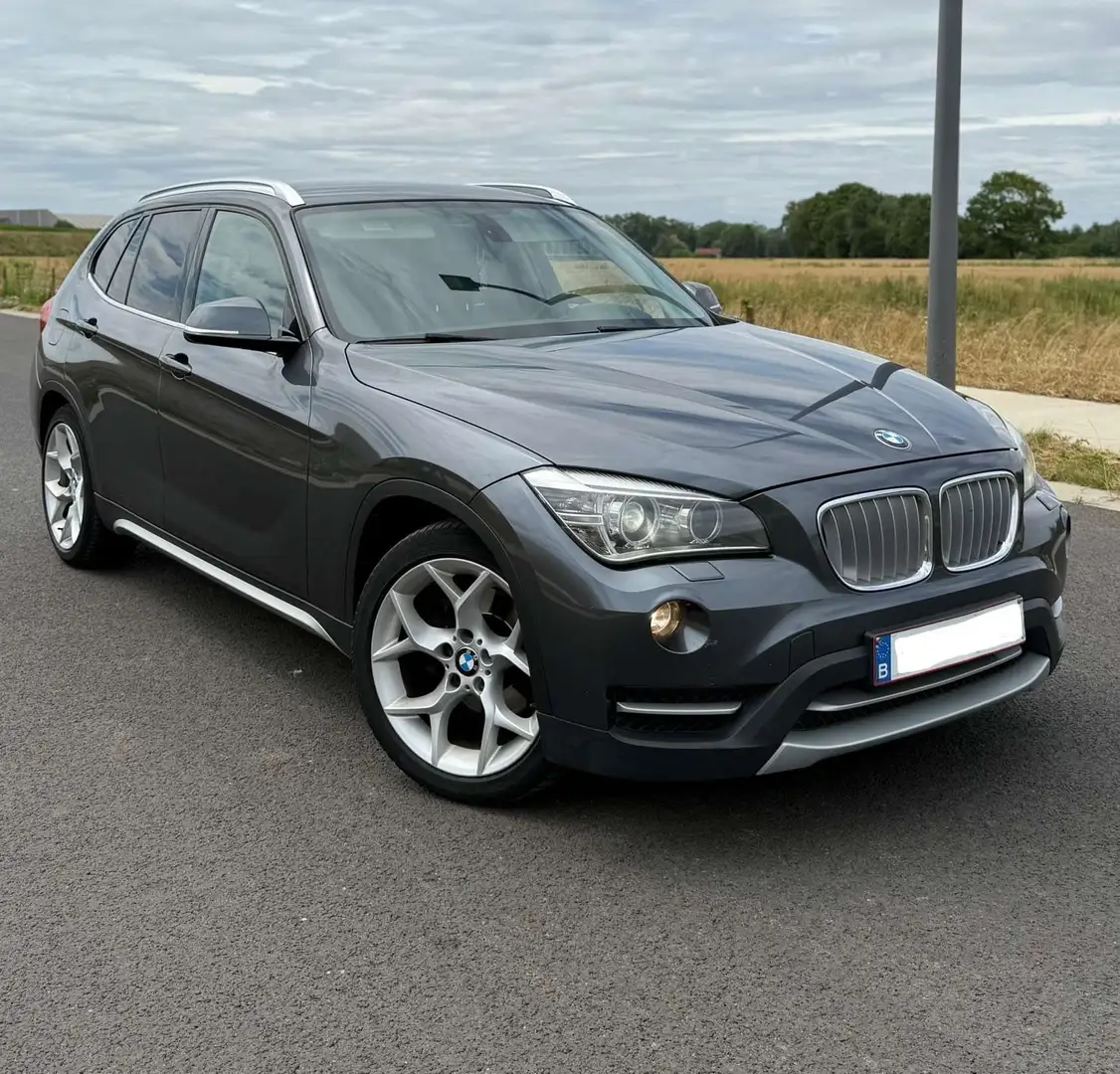 BMW X1 2.0 d sDrive16 - 1