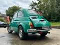 Fiat 500 Ancêtre roule toutes distances Vert - thumbnail 14