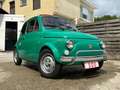 Fiat 500 Ancêtre roule toutes distances Vert - thumbnail 12