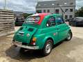 Fiat 500 Ancêtre roule toutes distances Vert - thumbnail 13