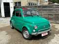 Fiat 500 Ancêtre roule toutes distances Vert - thumbnail 4