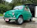 Fiat 500 Ancêtre roule toutes distances Vert - thumbnail 11