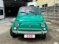 Fiat 500 Ancêtre roule toutes distances Vert - thumbnail 15