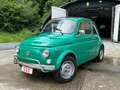 Fiat 500 Ancêtre roule toutes distances Vert - thumbnail 3