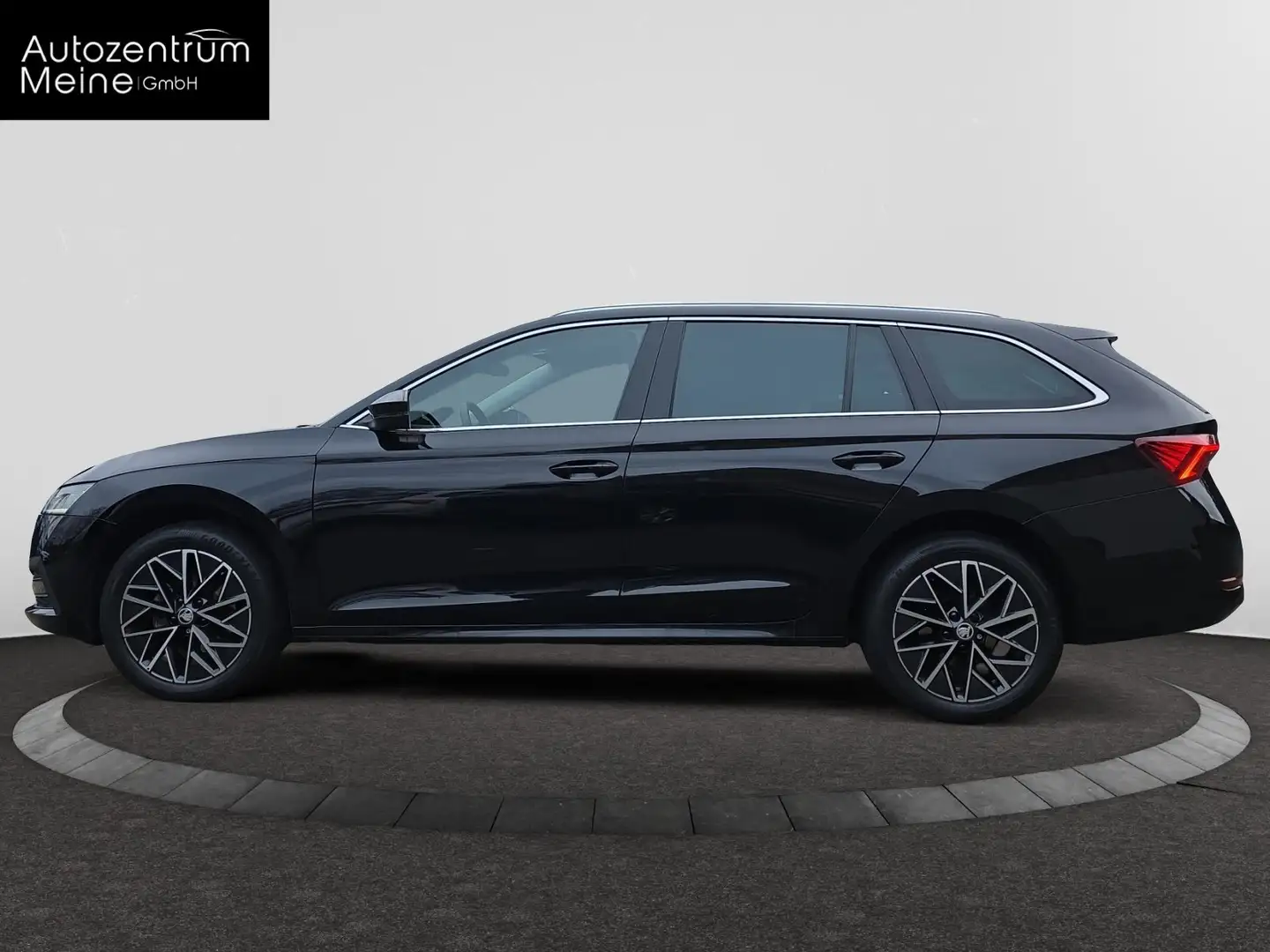 Skoda Octavia Octavia Combi Style*ACC*LED*PDC*SHZ*AHK*HUD* Schwarz - 2