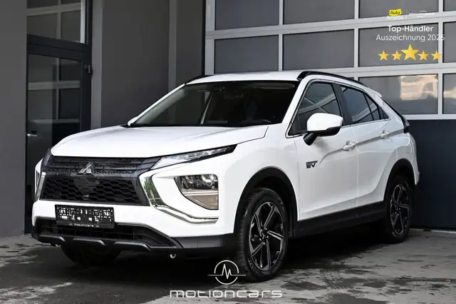 Mitsubishi Eclipse Cross 2.4 PHEV INVITE+ AUTO 4WD Pickerl NEU