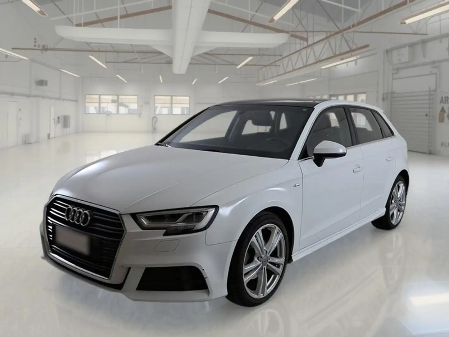 Audi A3 SPORTBACK 35 TFSI COD Admired - 1