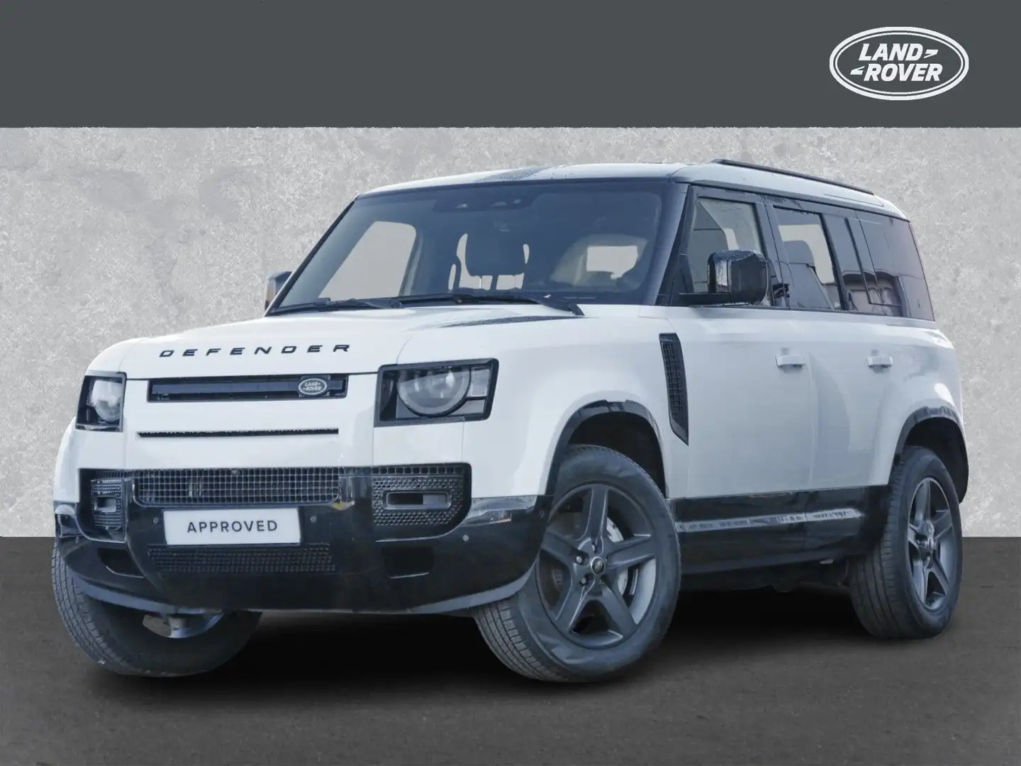 Land Rover Defender 110 X-Dynamic SEbis2029Garantie Weiß - 1