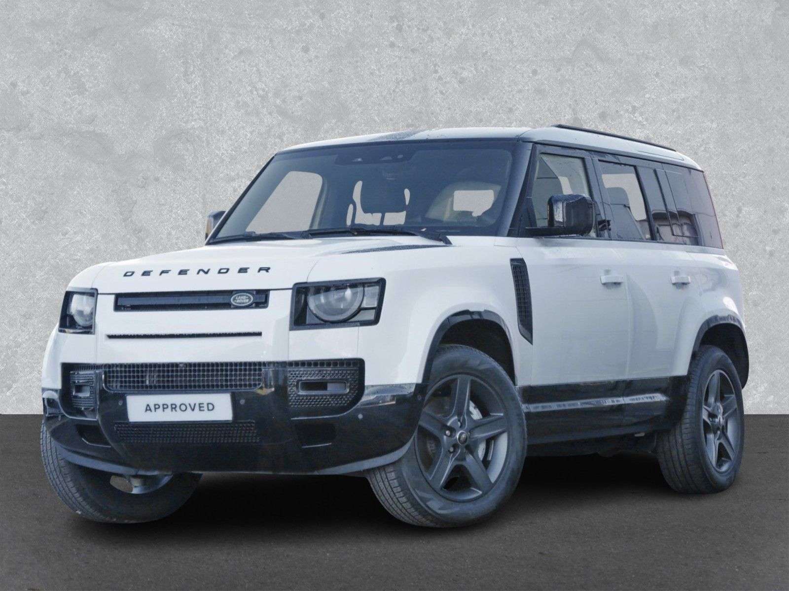 Second hand Land Rover Defender 3.0