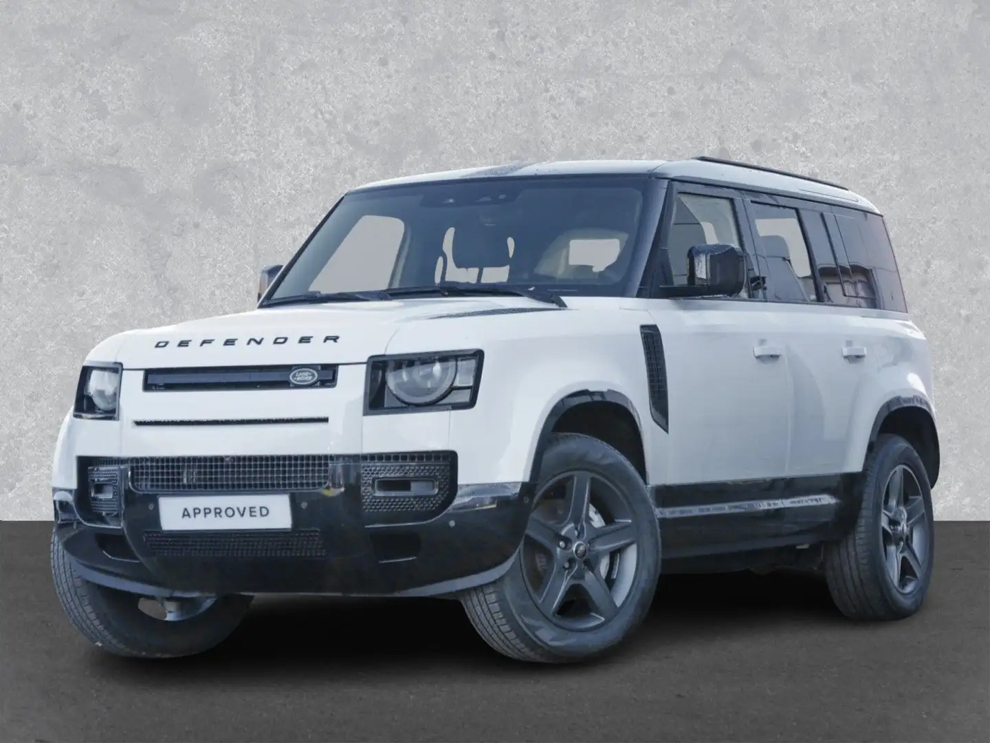 Land Rover Defender 110 X-Dynamic SEbis2029Garantie Weiß - 1