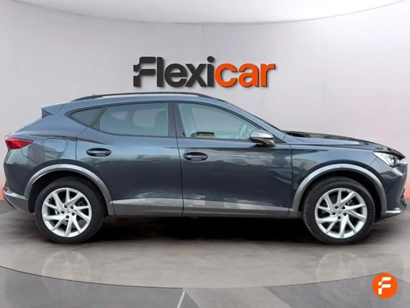 CUPRA Formentor 1.5 TSI 110kW (150 CV) DSG Gris - 2