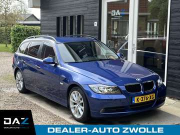 3-serie Touring 325i High Executive Aut/Ecc/Navi/X