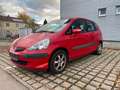 Honda Jazz 1.4*Klima*ELFH*TÜV*Servo*Euro4* Rot - thumbnail 2