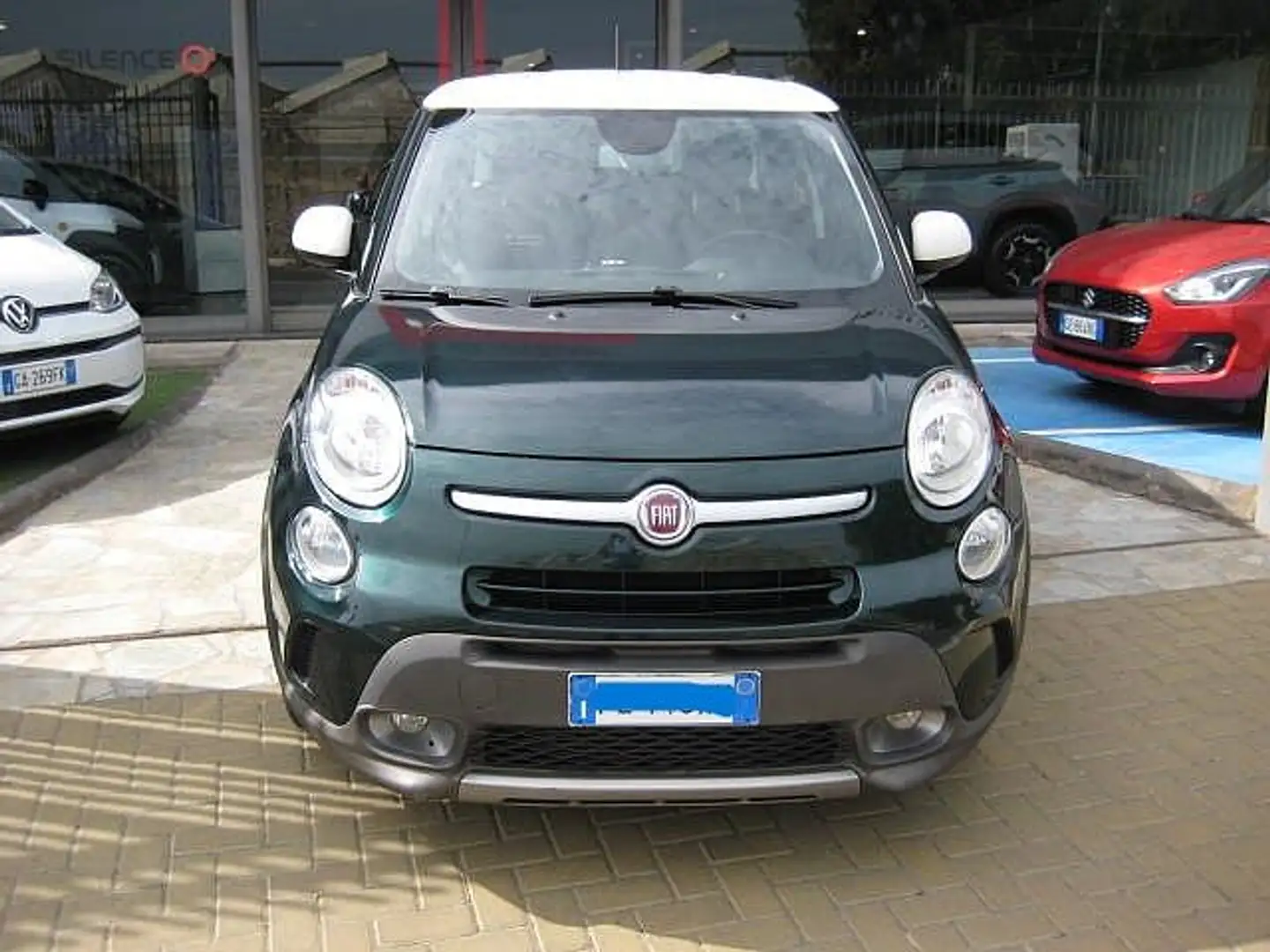 Fiat 500L 1.6 Multijet 120 CV Cross Verde - 1