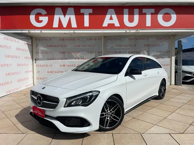 Mercedes-Benz CLA 200 D PREMIUM SHOOTING BRAKE NIGHT PACK LED