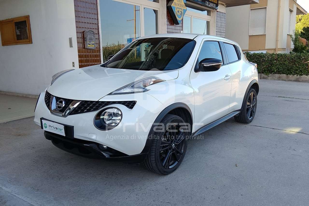 Nissan Juke Juke 1.5 dCi Start&Stop N-Connecta