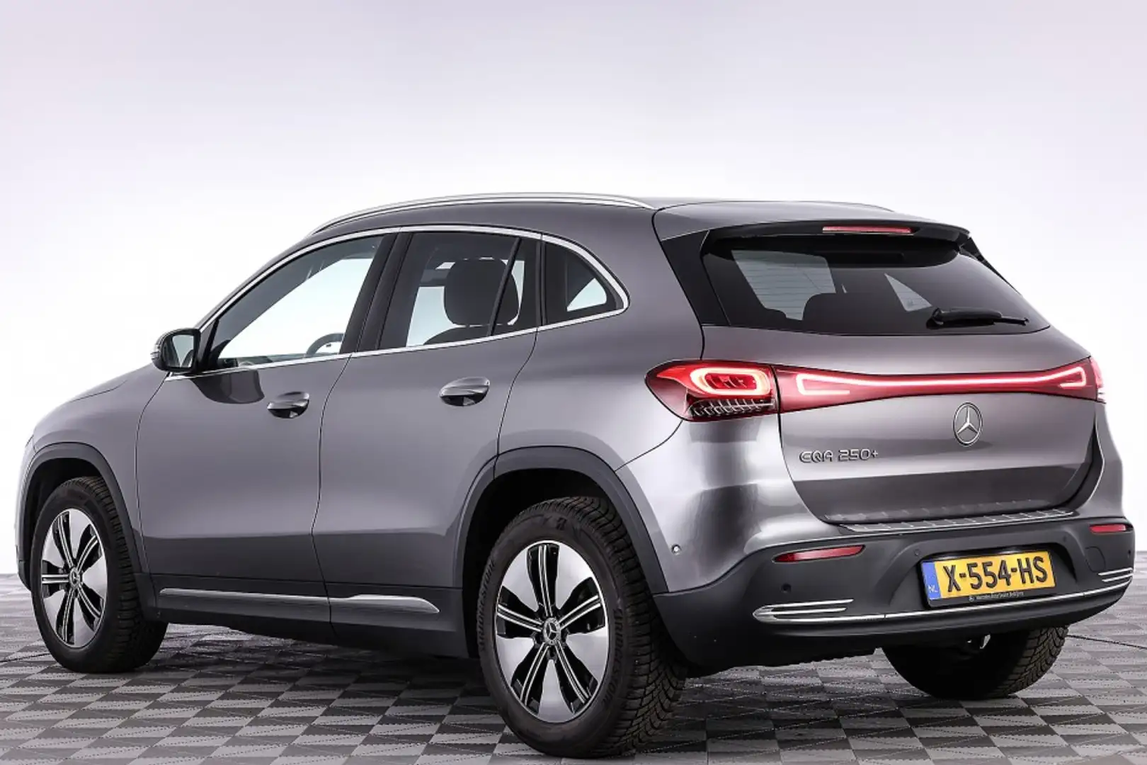 Mercedes-Benz EQA 250 250+ Business Edition 71 kWh ✅ 1e Eigenaar | SOH 1 Gris - 2