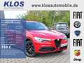 Alfa Romeo Stelvio B-TECH 2.2 DIESEL NAVI ASSISTENZ WINTER  ALLWETTER Rot - thumbnail 1
