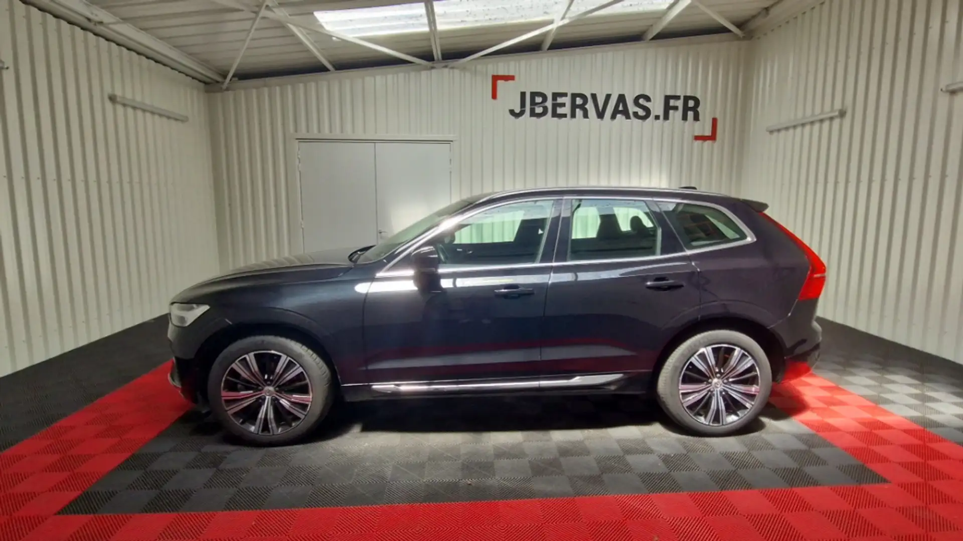 Volvo XC60 B4 197 Geartro 8 Ultimate Style Chrome Noir - 2