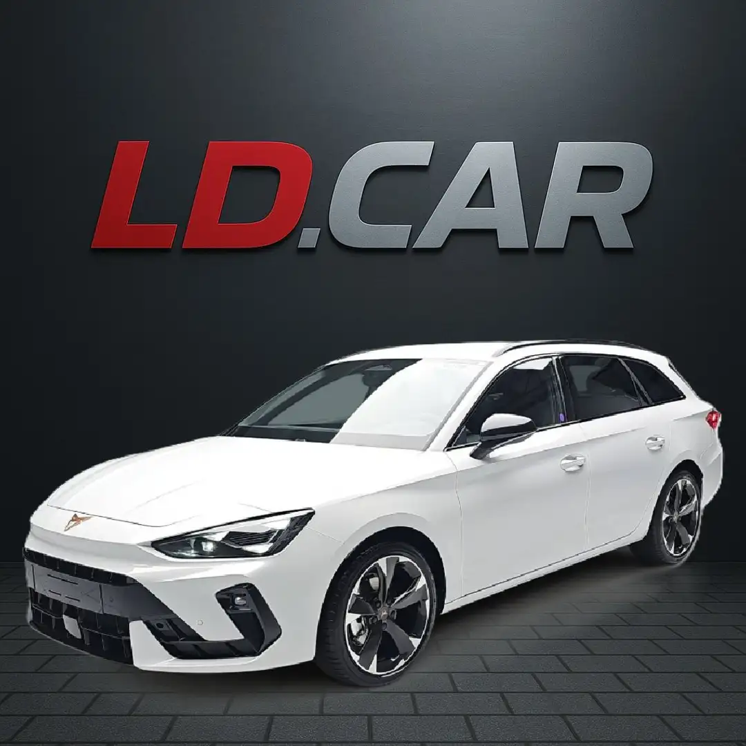 CUPRA Leon Sportstourer ST 1.5 eTSI DSG - Edge Pack-Winter Bianco - 1