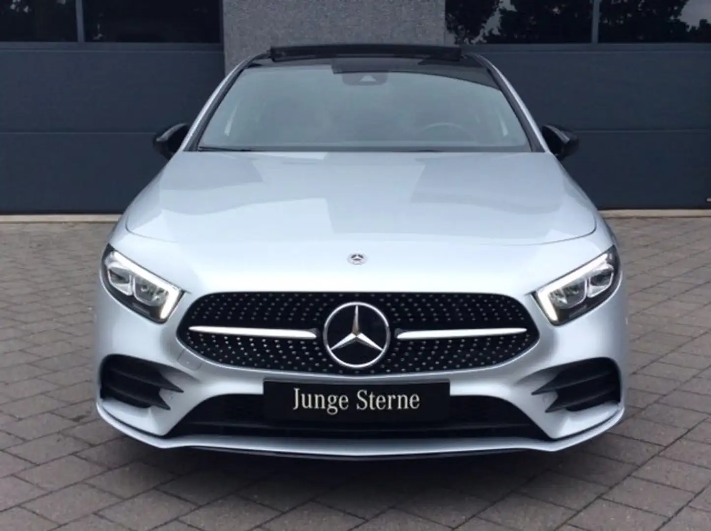 Mercedes-Benz A 200 AMG line*Nightpakket*Panodak*Sfeerverl*Trekhaak Plateado - 2