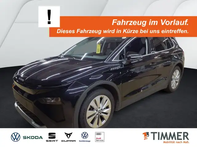 Skoda Elroq 85 LOFT WÄPU +AHK +19" +CARPLAY +LED +ACC +RKAM +