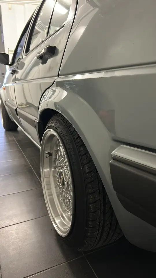 Volkswagen Golf GL, foto 4
