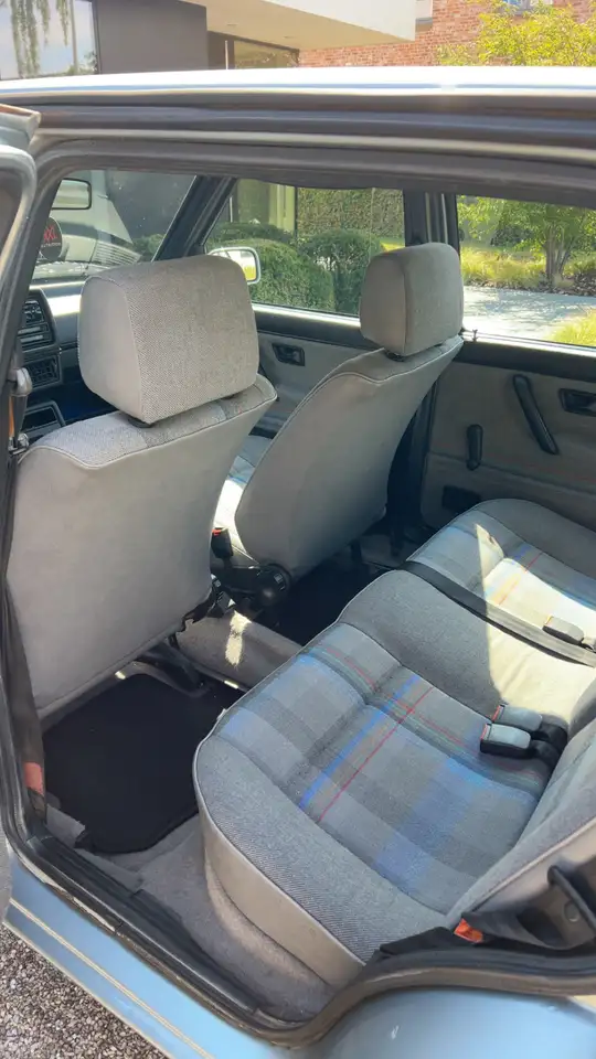 Volkswagen Golf GL, foto 6