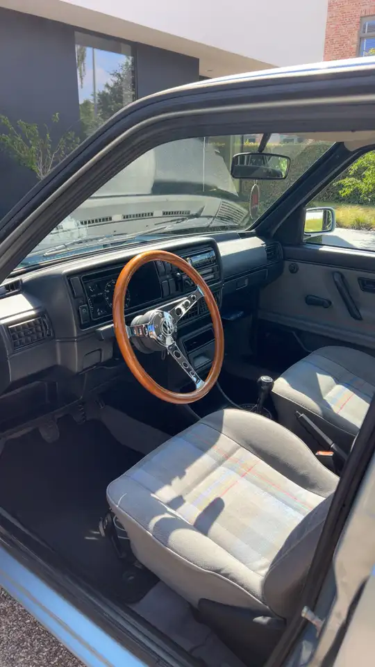 Volkswagen Golf GL, foto 5