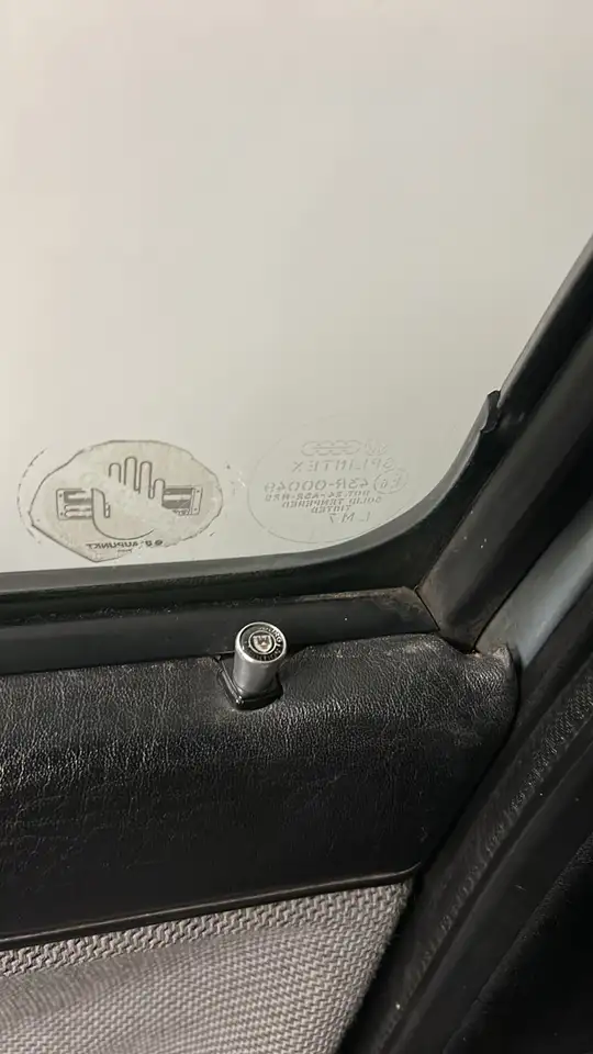 Volkswagen Golf GL, foto 11