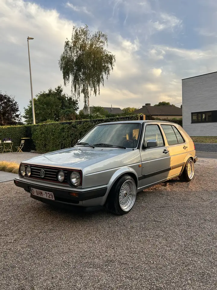 Volkswagen Golf GL, foto 3