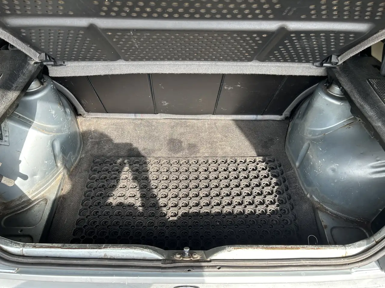 Volkswagen Golf GL, foto 8