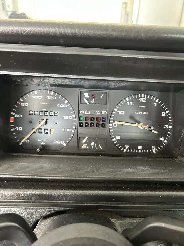 Volkswagen Golf GL, foto 7