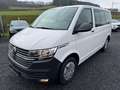 Volkswagen T6 Kombi T6.1 Kombi 2.0 TDI *CARAVELLE*9-SITZER*NAVI*APP- Weiß - thumbnail 3