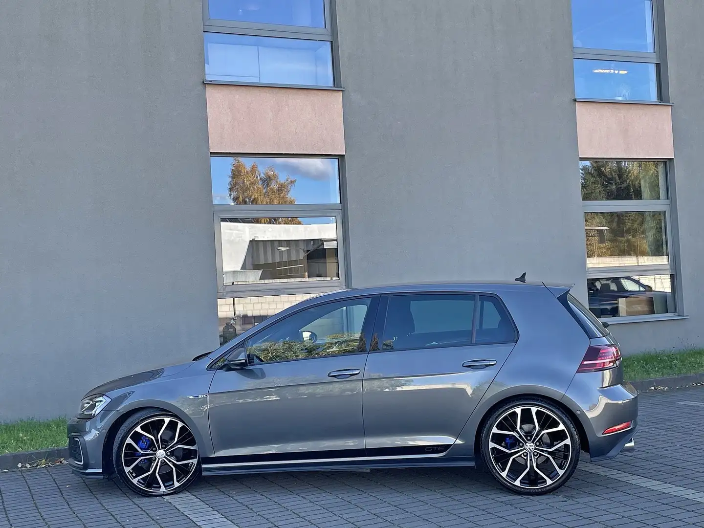 Volkswagen Golf GTE golf 7 GTE FUUL OPTIE - 1