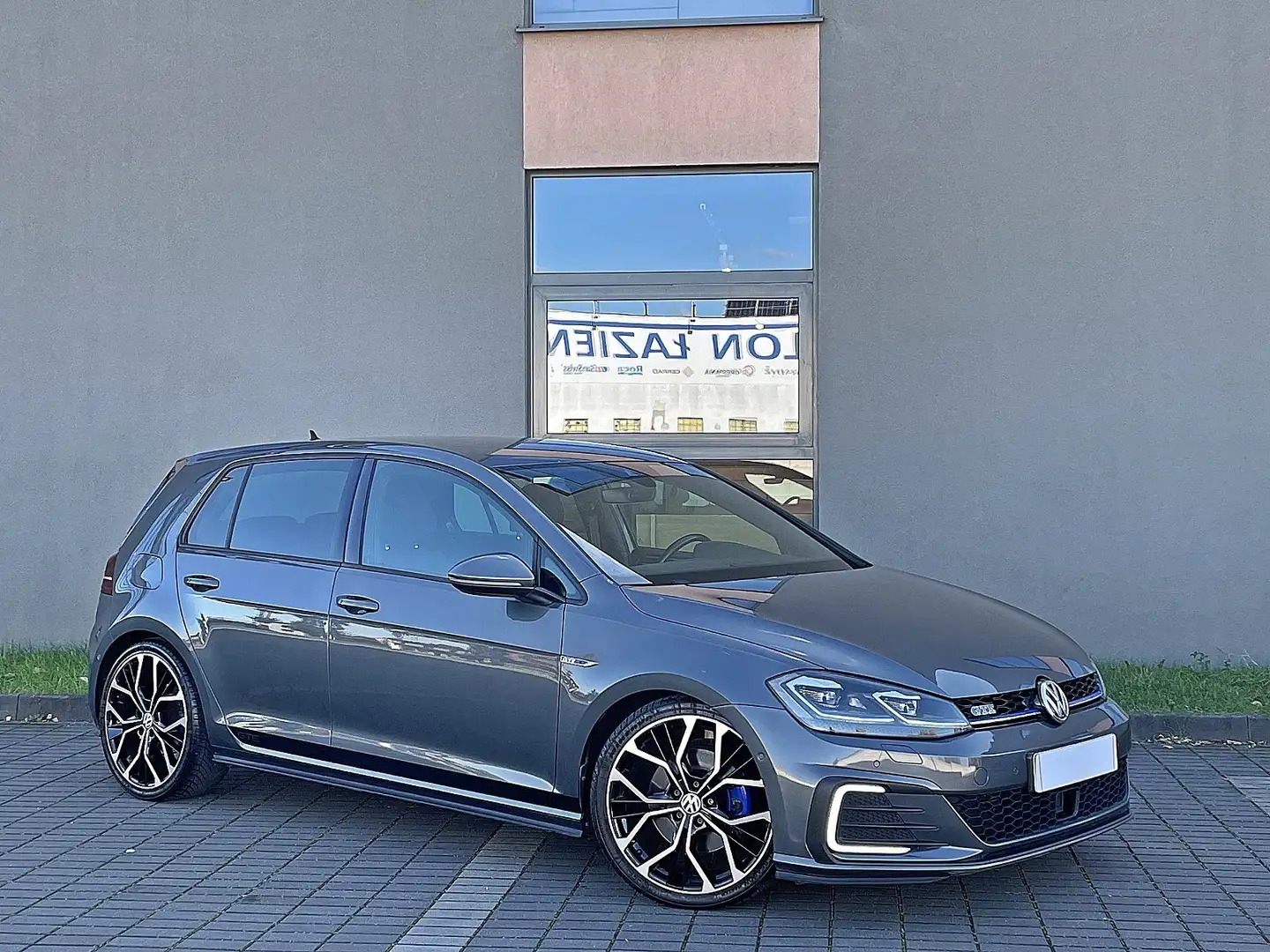 Volkswagen Golf GTE golf 7 GTE FUUL OPTIE - 2