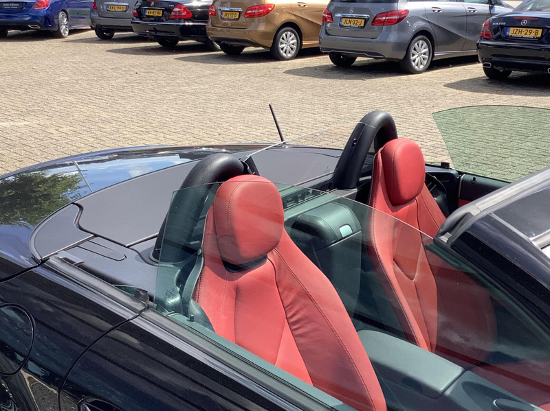 Mercedes-Benz SLK 300 automaat, command, cruise, lederen bekleding — photo 8