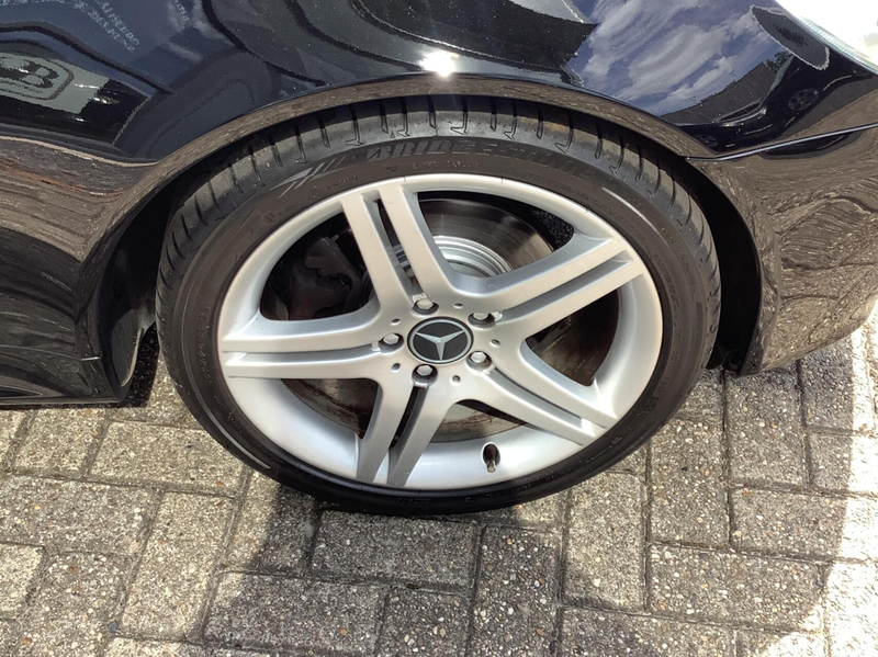 Mercedes-Benz SLK 300 automaat, command, cruise, lederen bekleding — photo 12