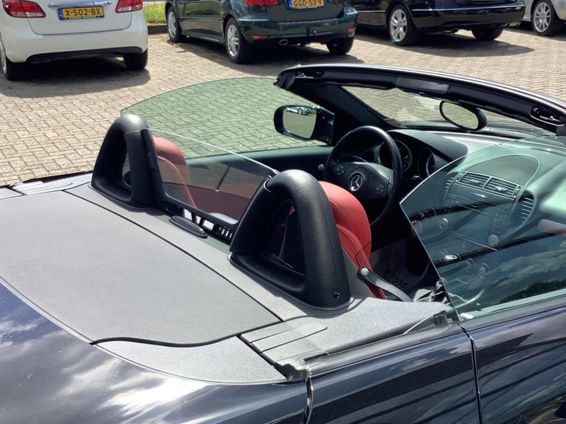 Mercedes-Benz SLK 300 automaat, command, cruise, lederen bekleding — photo 5
