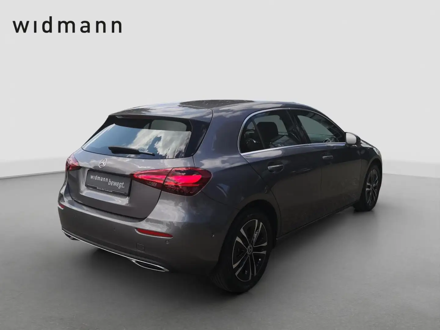 Mercedes-Benz A 180 Progressive Line Advanced*Navi*PTS*Kamera* Gris - 2