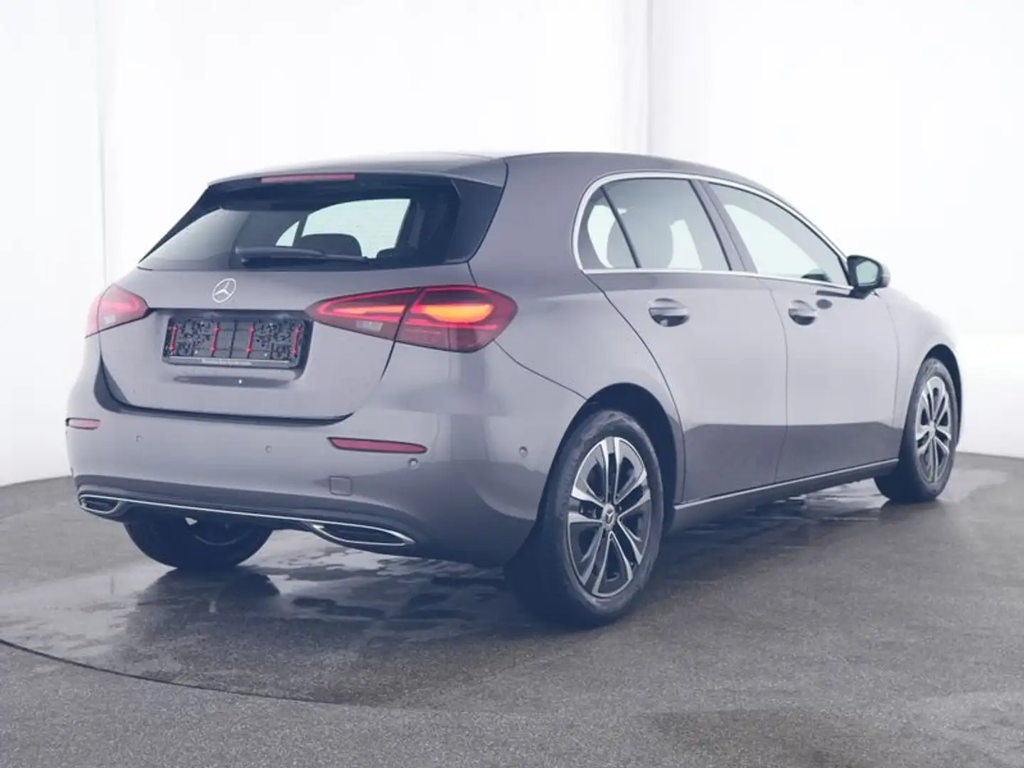 Mercedes-Benz A 180 Progressive Line Advanced*Navi*PTS*Kamera* Grigio - 2